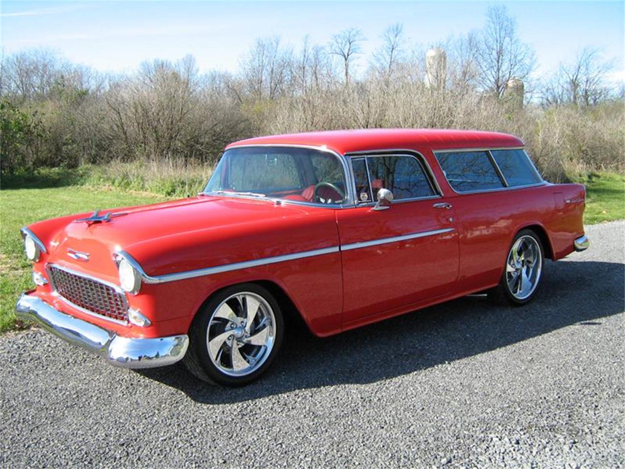 1955 Chevrolet Nomad for sale in San Luis Obispo, CA – photo 6