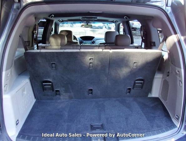 2011 Honda Pilot EX-L 4WD w DVD NEW TIRES and TIMING BELT for sale in Troutville, VA – photo 19