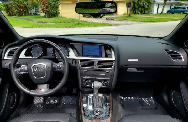 FULLY LOADED 2011 AUDI S5 PRESTIGE UPGRADED EXHAUST NAVIGATION CAMERA for sale in Hollywood, FL – photo 16