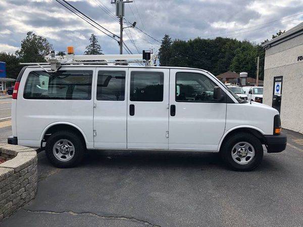 2008 Chevrolet Chevy Express Cargo 1500 3dr Cargo Van -FINANCING... for sale in Kenvil, NJ – photo 4