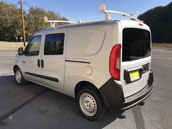 2016 RAM PROMASTER CITY CARGO VAN TRADESMAN*Only 25K Miles*1 Owner* for sale in Sevierville, TN – photo 5