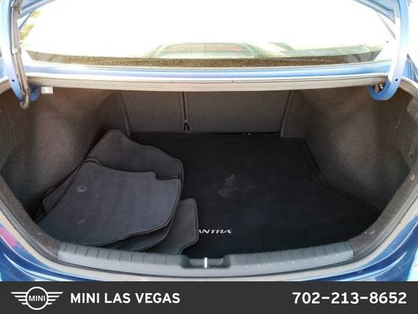 2017 Hyundai Elantra SE SKU:HH097685 Sedan for sale in Las Vegas, NV – photo 17