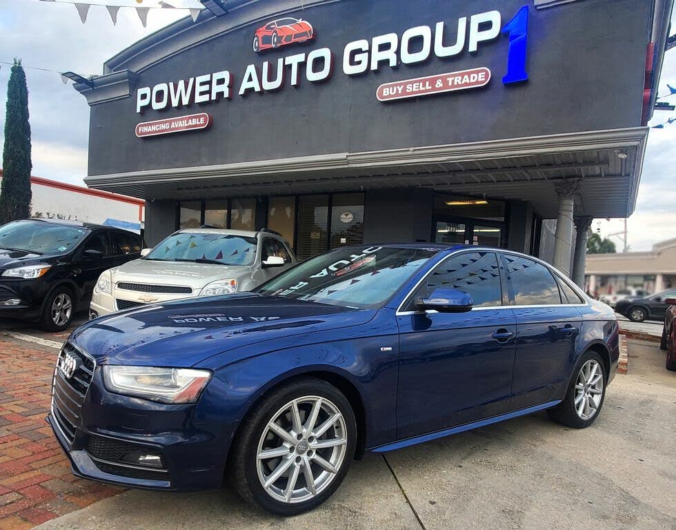 2014 Audi A4 2.0T quattro Premium Plus AWD for sale in Baton Rouge , LA – photo 2