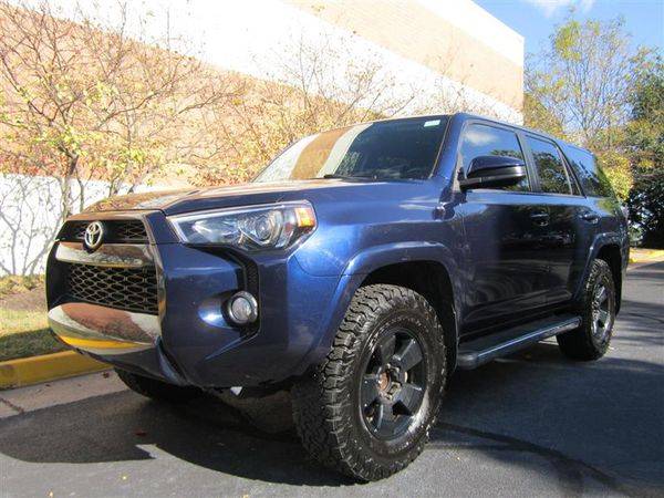 2014 TOYOTA 4RUNNER SR5/Limited/SR5 Premium ~ Youre Approved! Low Down for sale in Manassas, VA – photo 3