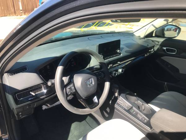 2022 Honda Civic LX Rebuilt title - - by dealer for sale in El Paso, TX – photo 5