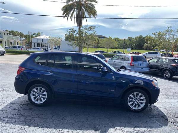 2013 BMW X3 xDrive28i - - by dealer - vehicle for sale in Stuart, FL – photo 6
