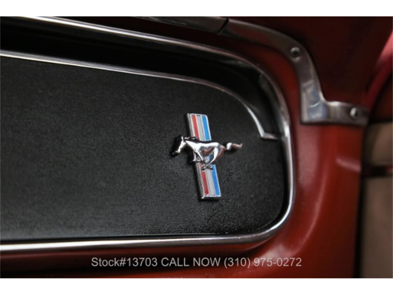 1965 Ford Mustang for sale in Beverly Hills, CA – photo 19