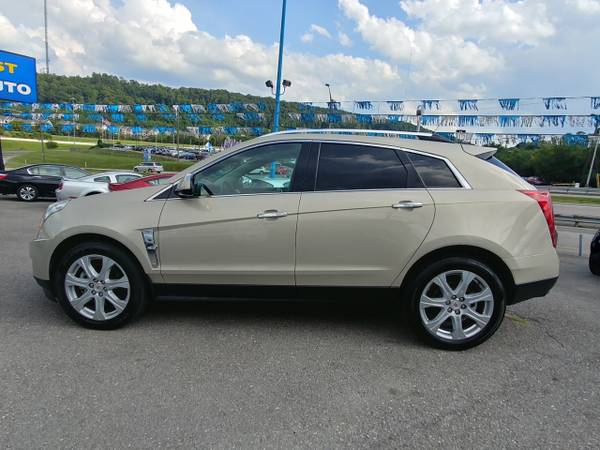 2011 Cadillac SRX AWD 4dr Turbo Premium Collection *Ltd Avail* for sale in Knoxville, TN – photo 4