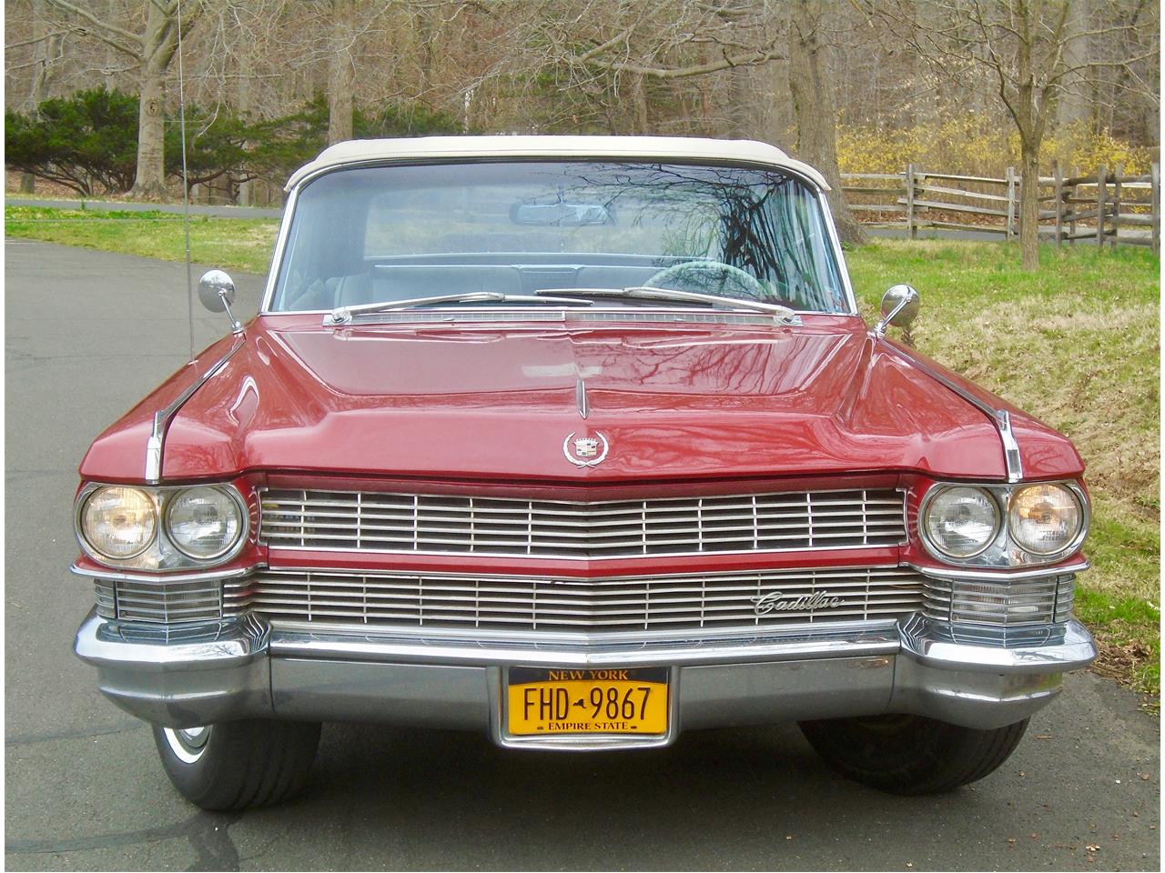 1964 Cadillac Eldorado Biarritz for sale in Long Island, NY – photo 9