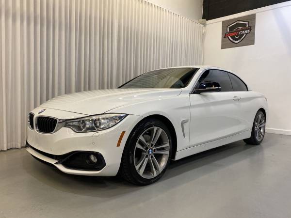 2015 BMW 428i CONVERTIBLE//📞 JOHN - cars & trucks - by dealer -... for sale in Miami, FL – photo 3