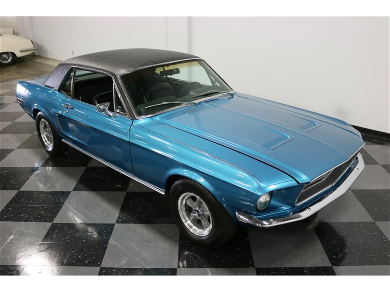 1968 Ford Mustang for sale in Fort Worth, TX – photo 72