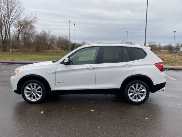 2014 BMW X3 AWD xDrive28i 🤩FULLY LOADED🤩 🔥LOW MILES🔥 - cars & trucks... for sale in Saint Paul, MN – photo 4
