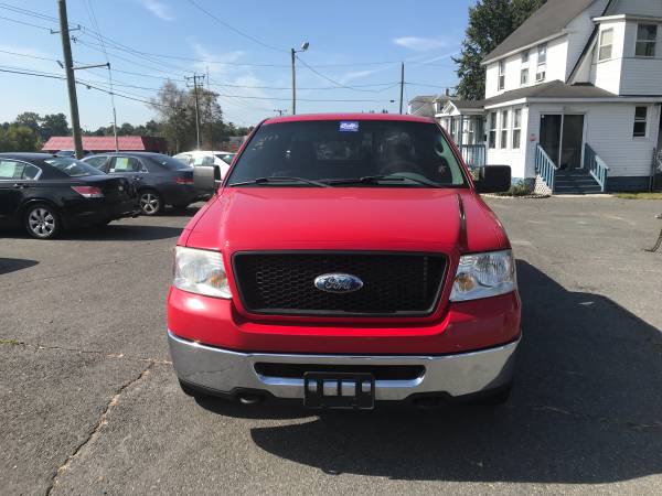 2006 FORD F-150 XLT CREW CAB 4X4!! for sale in Springfield, MA – photo 11