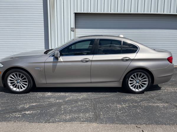 2011 BMW 5 Series 4dr Sdn 535i xDrive AWD - - by for sale in Middleton, WI – photo 4