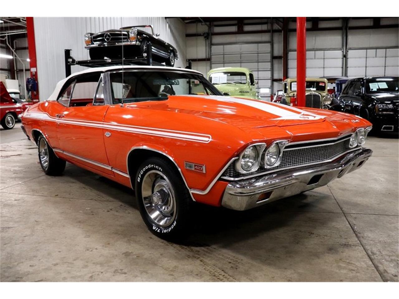 1968 Chevrolet Chevelle for sale in Kentwood, MI – photo 62