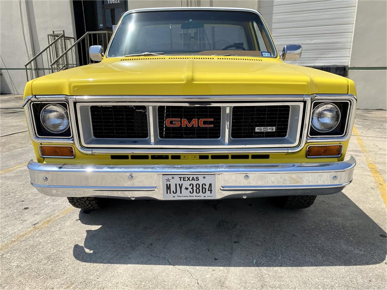 1974 GMC Sierra Grande for sale in San Antonio, TX – photo 13