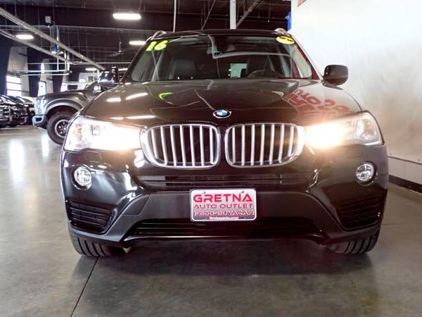 2016 BMW X3 - - by dealer - vehicle automotive sale for sale in Gretna, NE – photo 12