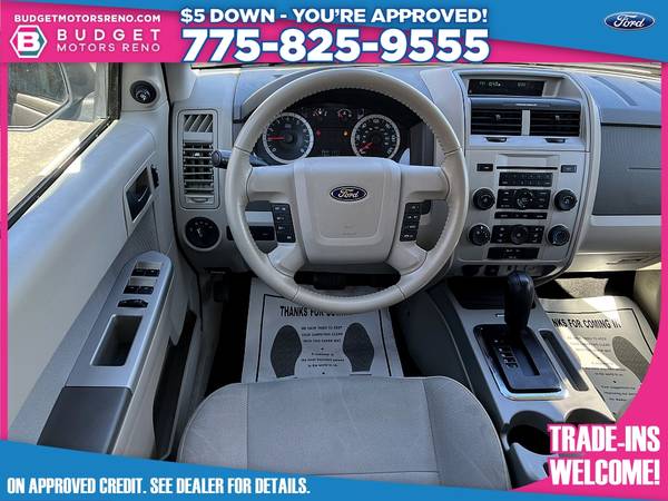 Ford Escape - - by dealer - vehicle automotive sale for sale in Reno, NV – photo 8