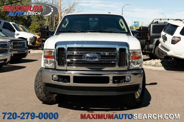 2010 Ford F-250SD Diesel 4x4 4WD Truck Lariat Crew Cab for sale in Englewood, NE – photo 2