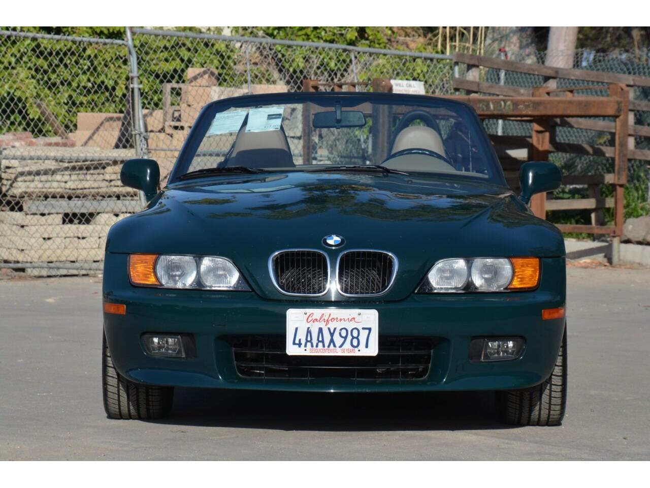 1998 BMW Z3 for sale in Santa Barbara, CA – photo 2
