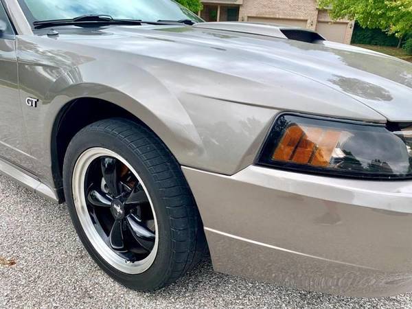 2001 Ford Mustang **V8** for sale in Beech Grove, IN – photo 10