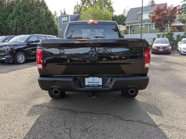 2021 RAM 1500 Classic SLT for sale in Gladstone, OR – photo 4