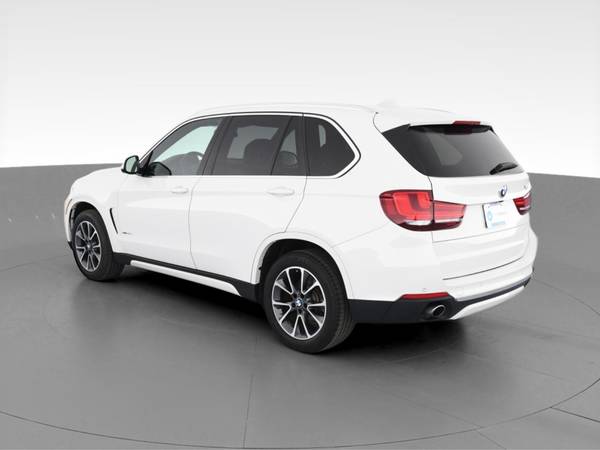 2017 BMW X5 xDrive35i Sport Utility 4D suv White - FINANCE ONLINE -... for sale in Albuquerque, NM – photo 7