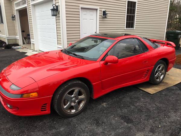 92 3000 gt vr4 for sale in Fall River, MA – photo 9