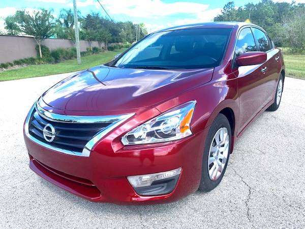 2013 Nissan Altima 69K for sale in Land O Lakes, FL
