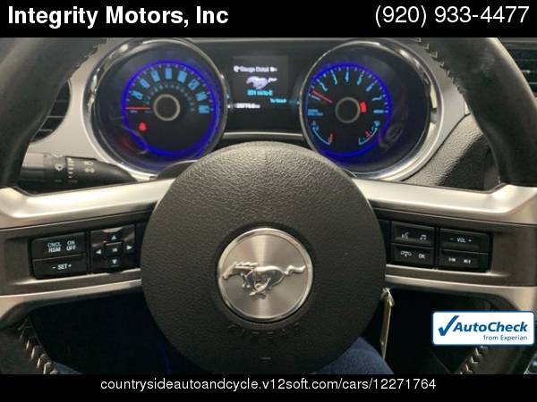 2014 Ford Mustang V6 Premium ***Financing Available*** for sale in Fond Du Lac, WI – photo 8