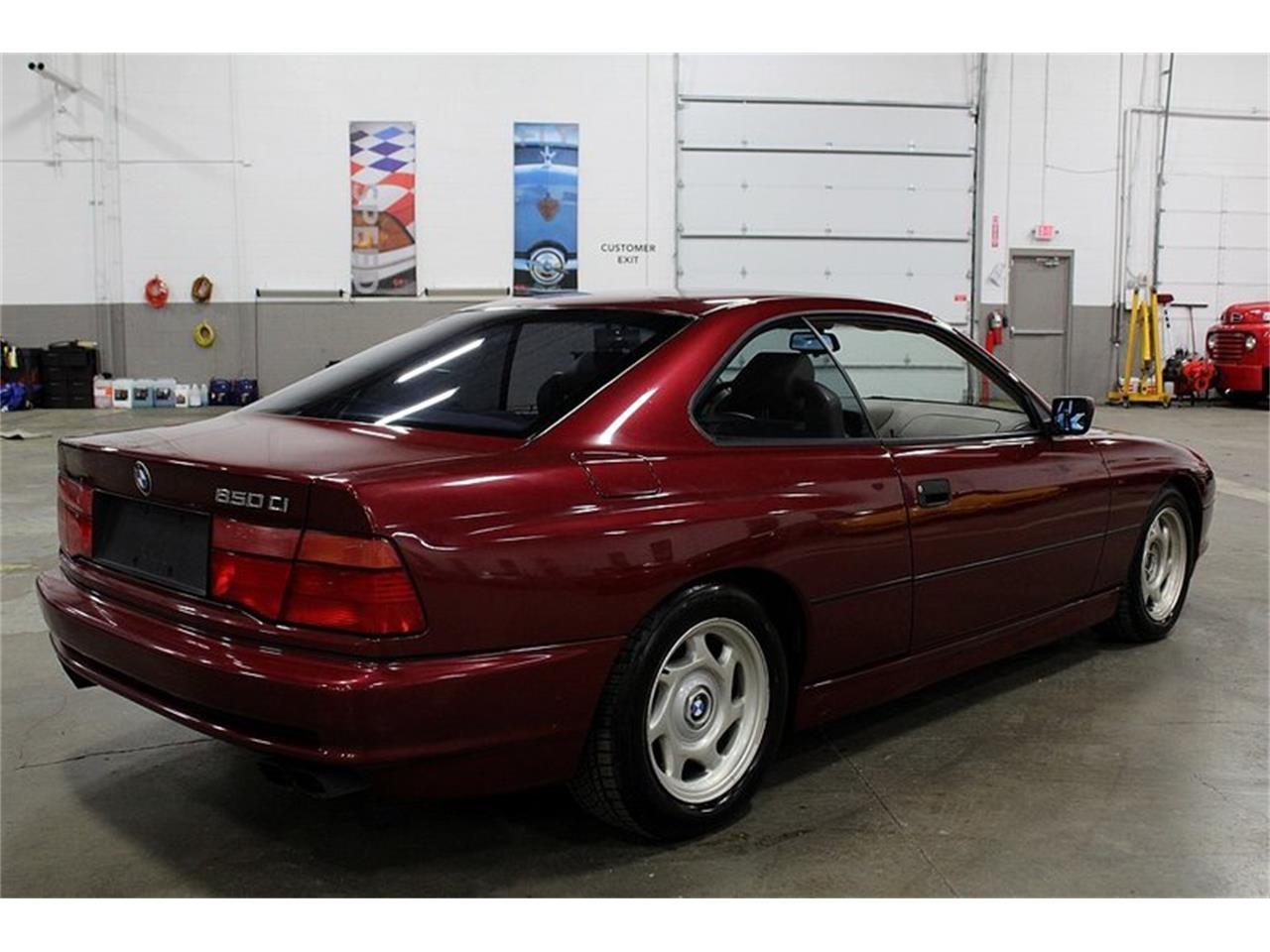 1993 BMW 8 Series for sale in Kentwood, MI – photo 5