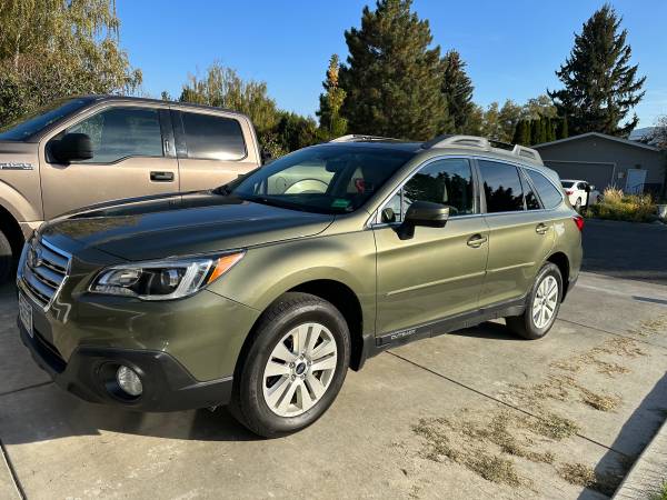 2016 Subaru Outback 95K Includes additional set of winter tires for sale in Helena, MT