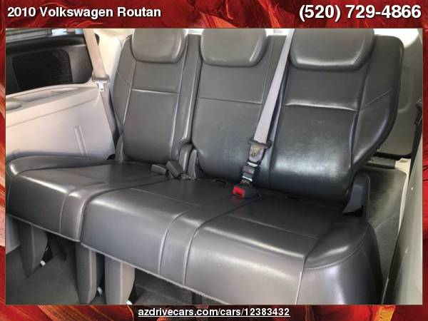 2010 Volkswagen Routan SE 4dr Mini Van ARIZONA DRIVE FREE MAINTENANCE for sale in Tucson, AZ – photo 11