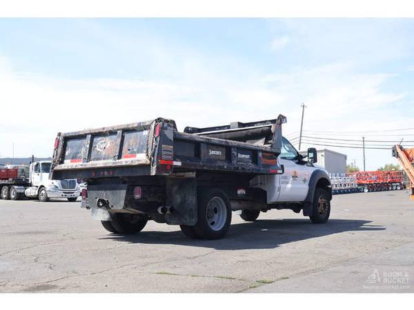 2012 Ford F550 SD XL dump-trucks - - by dealer for sale in Other, MO – photo 3