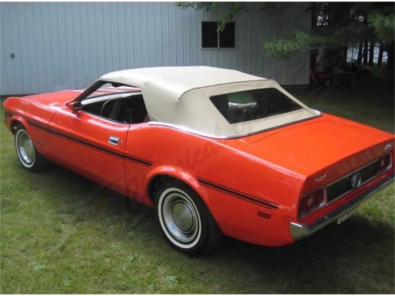 1973 Ford Mustang for sale in Arlington, TX – photo 8