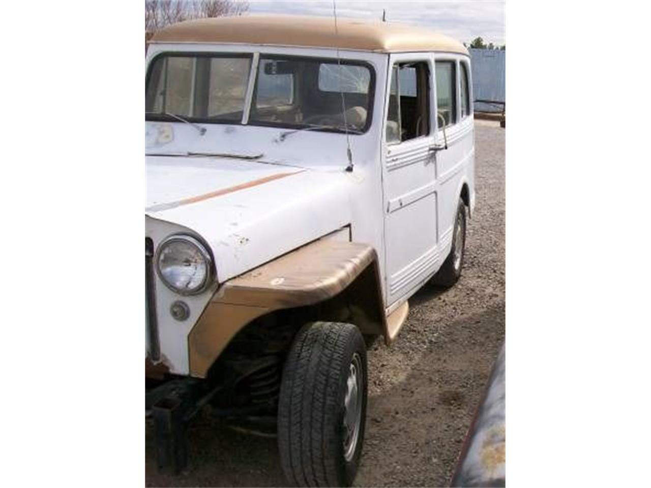 1950 Willys Wagoneer for sale in Cadillac, MI – photo 8