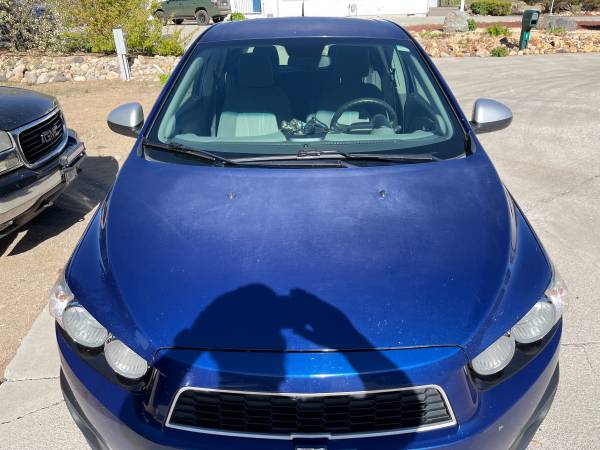 2013 Chevy Sonic for sale in Other, NV – photo 5
