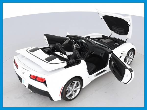 2014 Chevy Chevrolet Corvette Stingray Convertible 2D Convertible for sale in Altoona, PA – photo 19