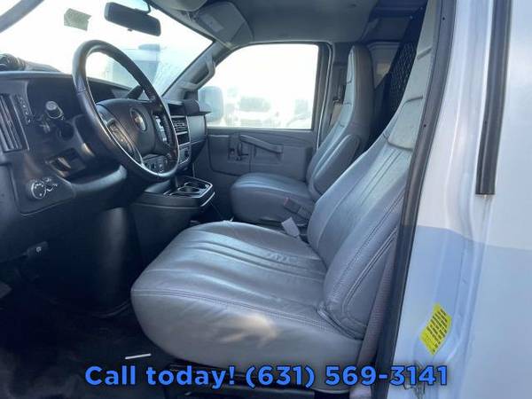 2021 Chevrolet Express Work Van Van - - by dealer for sale in Patchogue, NY – photo 5