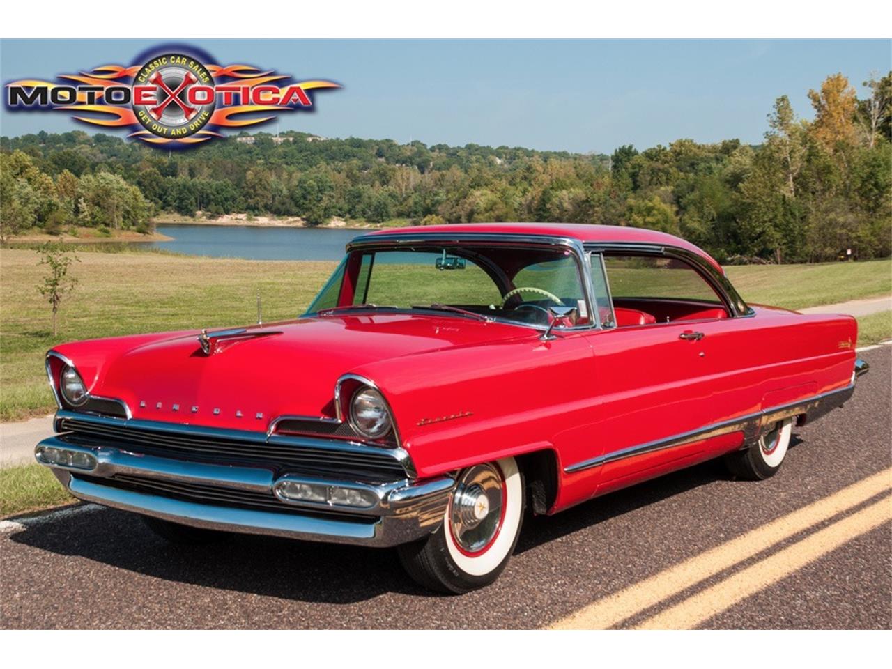 1956 Lincoln Premiere for sale in Saint Louis, MO – photo 2