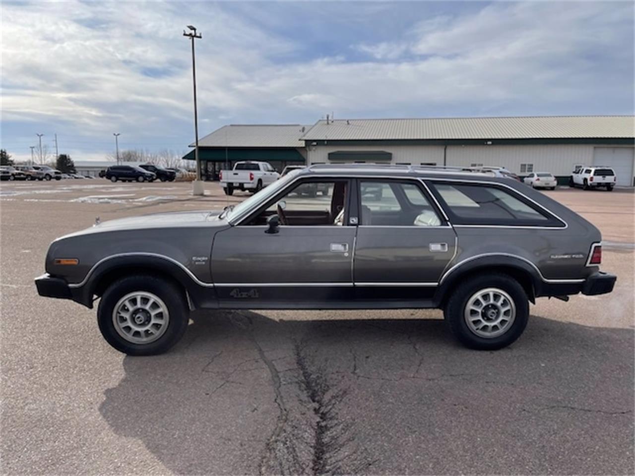 1980 AMC Eagle for sale in Sioux Falls, SD – photo 12
