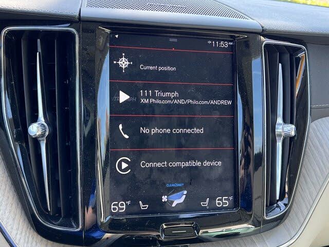 2020 Volvo XC60 T5 Inscription AWD for sale in Charlotte, NC – photo 11