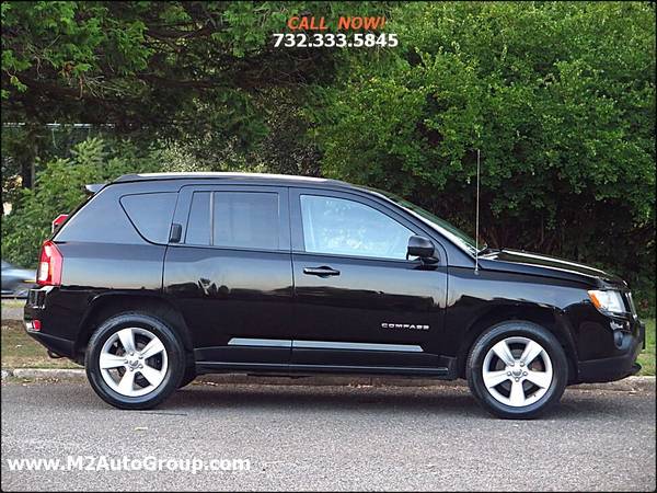 2012 Jeep Compass Sport 4x4 4dr SUV - - by dealer for sale in East Brunswick, NJ – photo 5