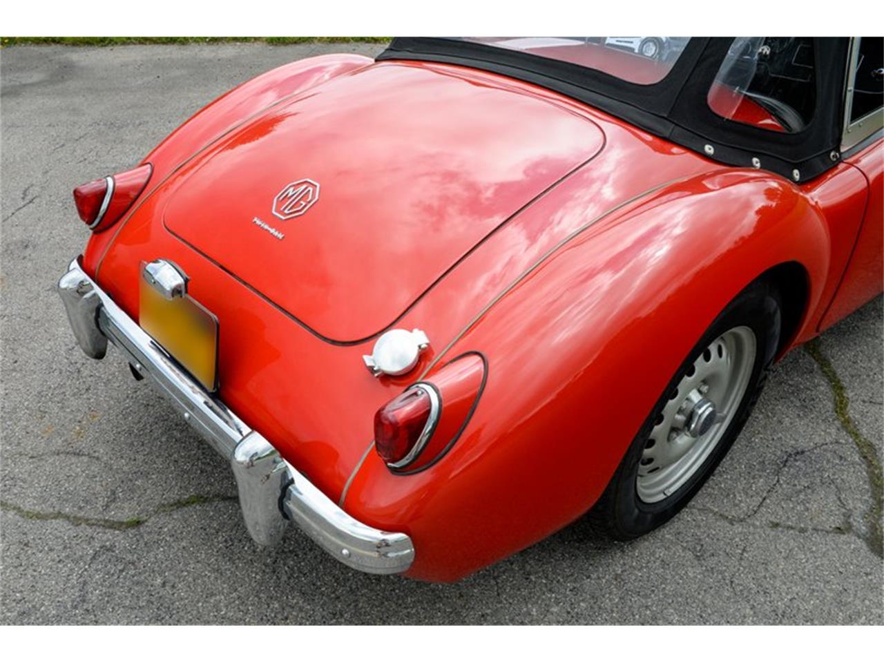 For Sale at Auction: 1959 MG MGA for sale in Saratoga Springs, NY – photo 17