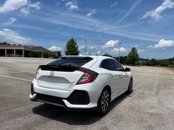 2018 Honda Civic LX 34k - - by dealer - vehicle for sale in Roebuck, SC – photo 5