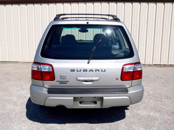 2001 Subaru Forester S - - by dealer - vehicle for sale in Wilmington, OH – photo 6