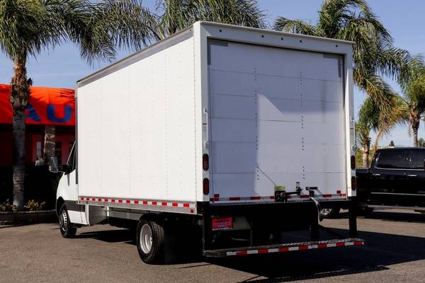 2019 Mercedes-Benz Sprinter Box Truck RWD 36410 for sale in Fontana, CA – photo 5