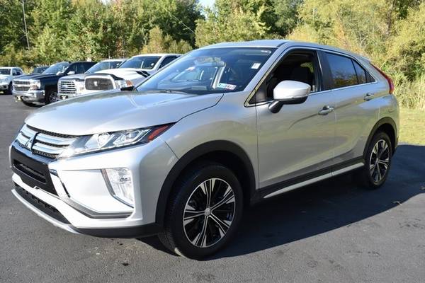2018 Mitsubishi Eclipse Cross Gray for sale in Watertown, NY – photo 6