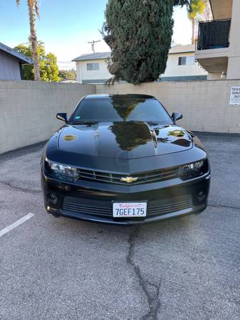 2014 Camaro LS - cars & trucks - by owner - vehicle automotive sale for sale in El Cajon, CA
