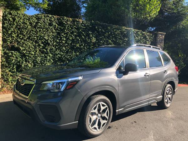 2020 Subaru Forester - - by dealer - vehicle for sale in Chico, CA – photo 6